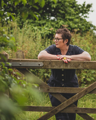 Hot Weather, Natural Fibres and Not Looking Like a Linen Gazebo