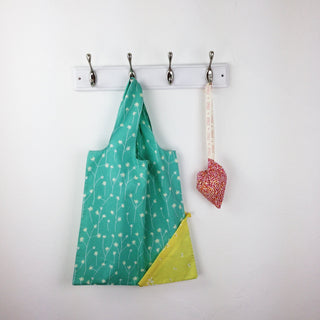 How to Make the Reusable Croft Bag