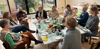 Finding Your Fibre Tribe