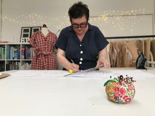 Why Pattern Cutting is True Freedom in Sewing for Yourself