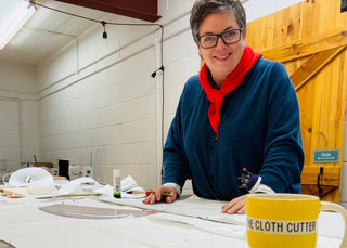 A Year of Re-Stitching: Reflections on the First Full Year of The Cloth Cutter