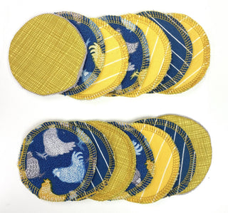How to Make Reusable Make Up Remover Pads