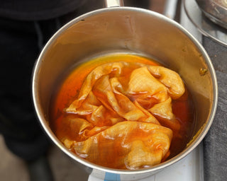 A Day Spent Seeing Colour Differently