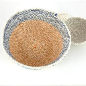 How to Make a Rope Bowl