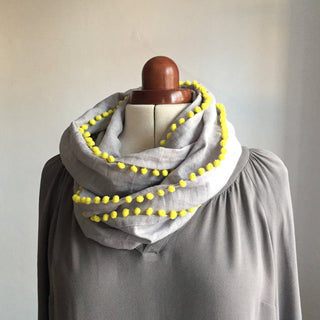 The Infinity Scarf Project