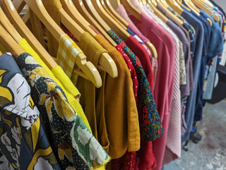 Planning a handmade wardrobe for the year ahead - without overwhelm