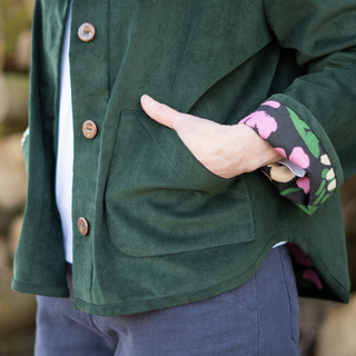 Sew Me Something Greta Jacket & Gilet PDF Sewing Pattern
