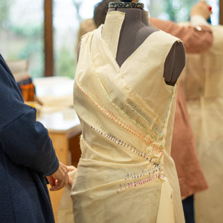 Draping Intro Intro to Draping on the Stand – The Cloth Cutter