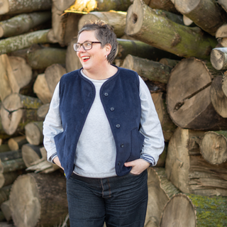 Sew Me Something Greta Jacket & Gilet PDF Sewing Pattern