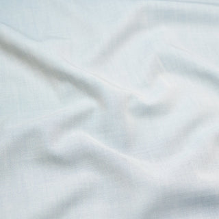 Baby Blue Lyocell Chambray Fabric