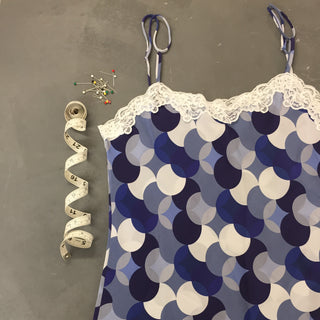 Learn to Sew with Silk