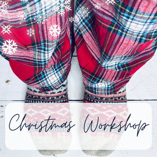 Christmas Pyjamas Workshop