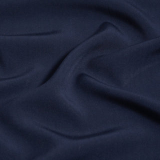 Cobalt 100% Viscose Fabric