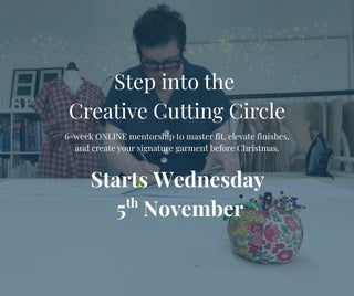 Creative Cutting Circle