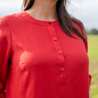 Collars and Plackets - Skills Building Workshop