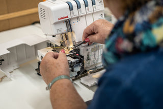 Love Your Overlocker - Online Workshop