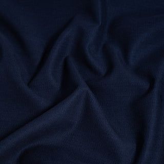 Dashwood Studio Navy Corduroy Fabric