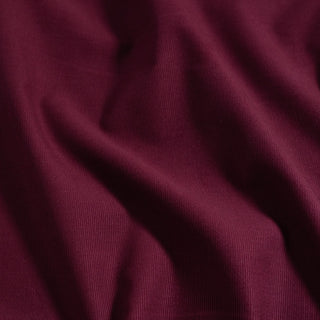 Dashwood Studio Wine Corduroy Fabric