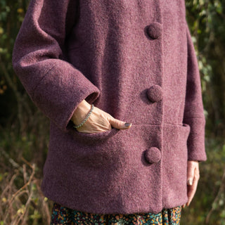 Sew Me Something Edie Coat PDF Sewing Pattern