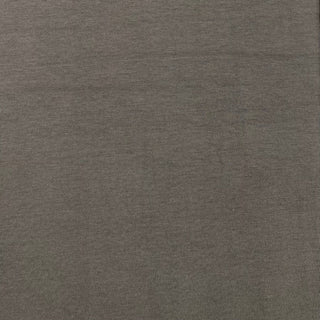 Graphite Cotton Jersey Fabric