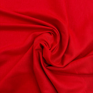 Red Province Lady McElroy Linen-Mix Chambray Fabric