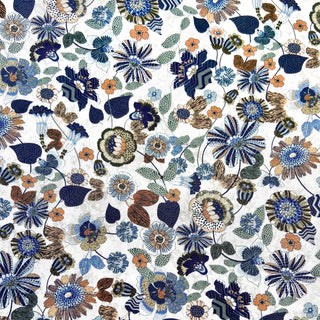 Floral Melody Cotton Fabric