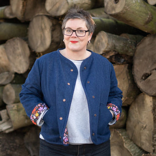 Sew Me Something Greta Jacket & Gilet PDF Sewing Pattern