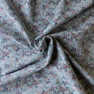 Ditsy Blossom Cotton Fabric