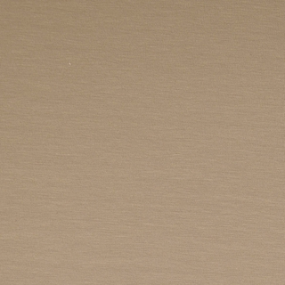 Taupe Cotton Jersey Fabric