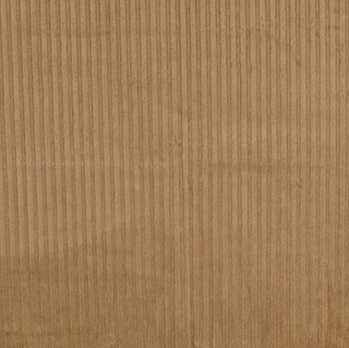 Danbury | Taupe Chunky Needlecord Fabric