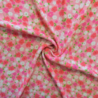 Pretty Amazing Moroccain Crepe Fabric