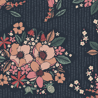 Floral Keepsakes Night in Rayon