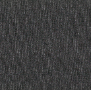 8oz Black Denim Fabric