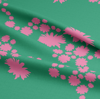 Embrace Eco-Friendly Organic Cotton Poplin Fabric