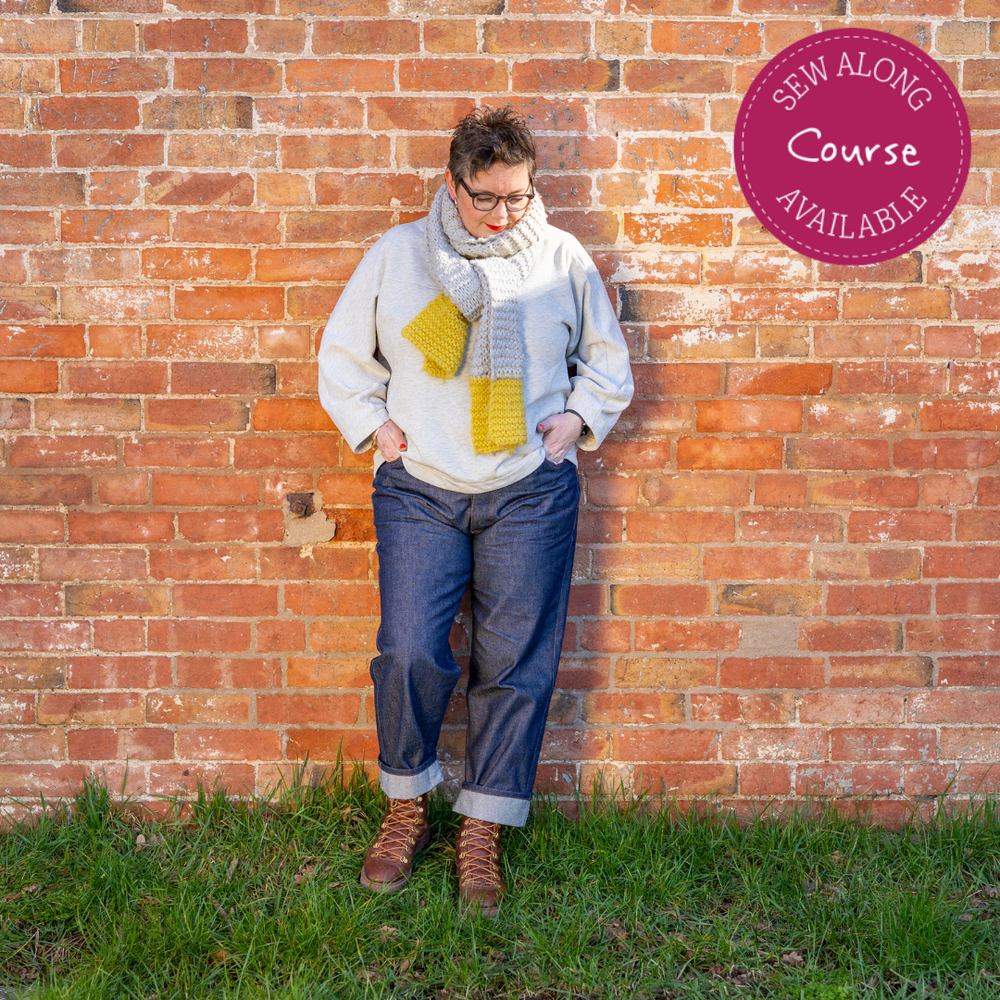 Sew Me Something Duchess Jeans Sewing Pattern | Buy Online Now – The ...