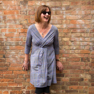 Sew Me Something Cordelia Dress PDF Sewing Pattern