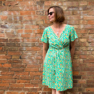 Sew Me Something Cordelia Dress PDF Sewing Pattern