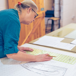 Sewing Pattern Confidence
