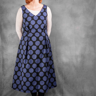 Sew Me Something Ursula Dress PDF Sewing Pattern