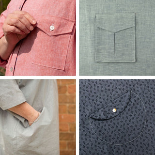 Perfect Pockets - Skills Building Workshop